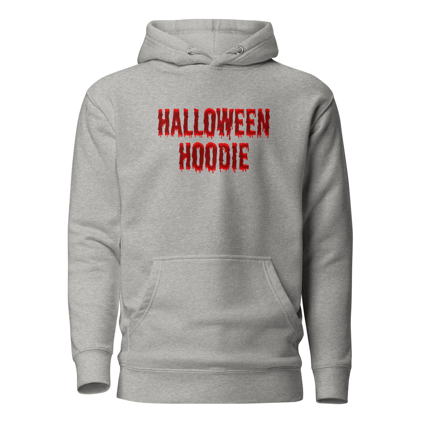 Halloween Hoodie – Easy Statement, kein Kostüm nötig