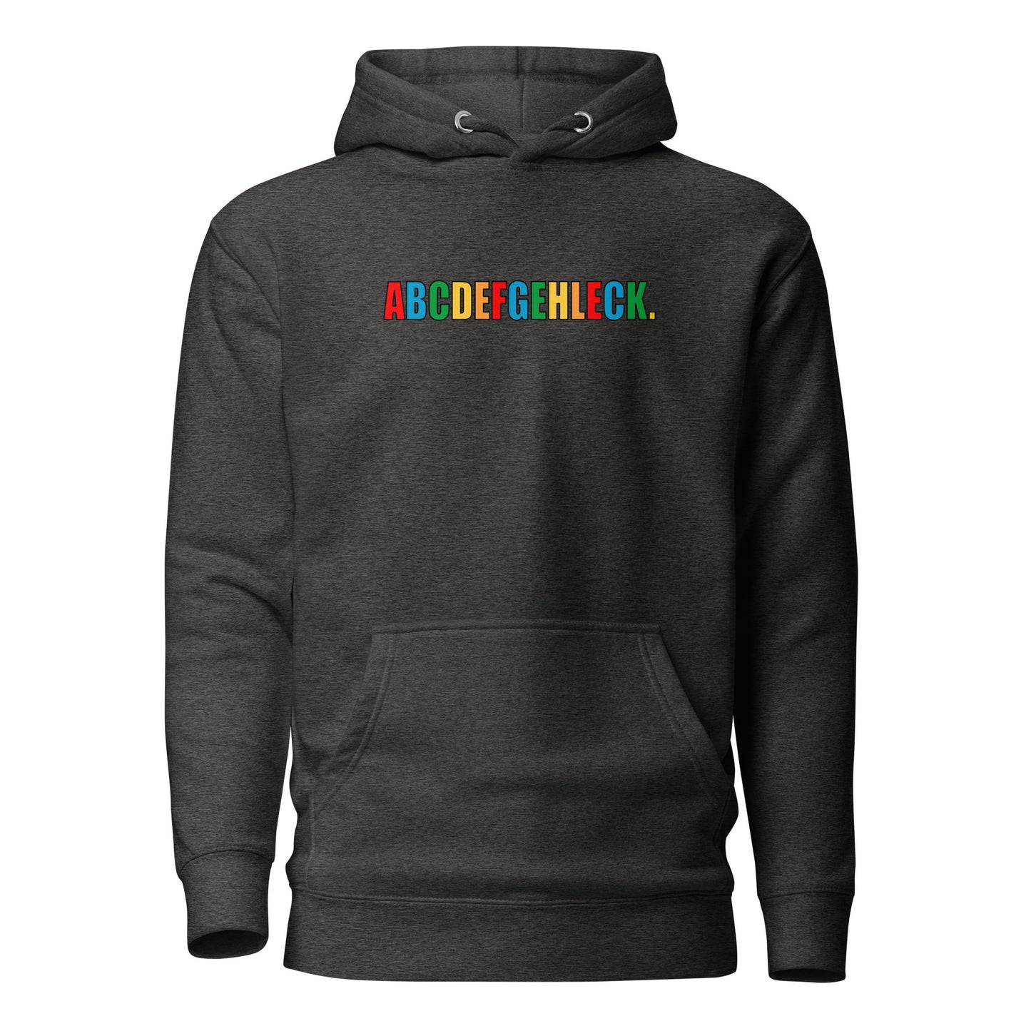 ABCDEFGEHLECK - Hoodie