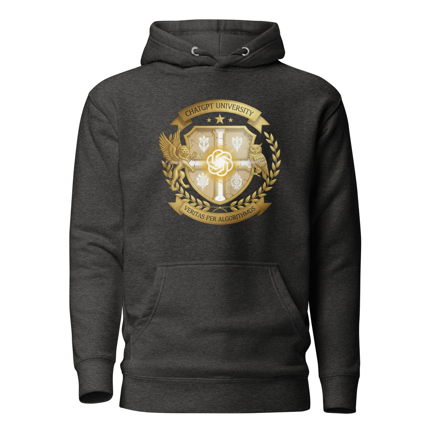 ChatGPT University - Hoodie