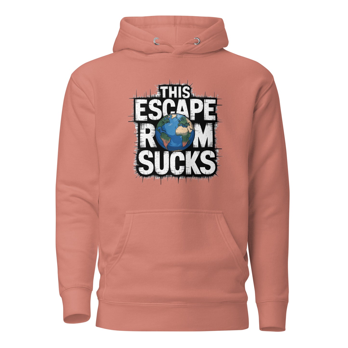 This Escape Room Sucks - Unisex Hoodie