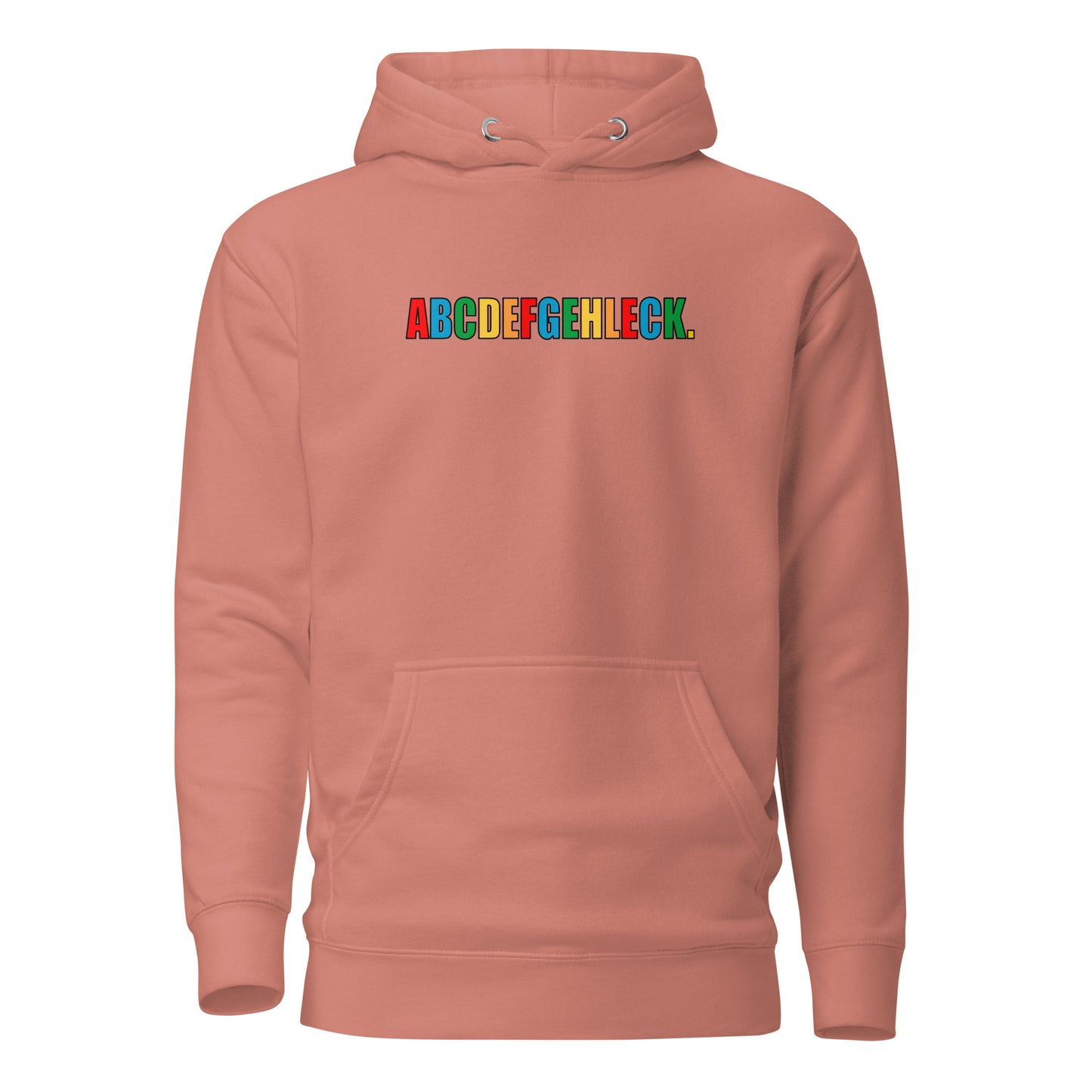 ABCDEFGEHLECK - Hoodie