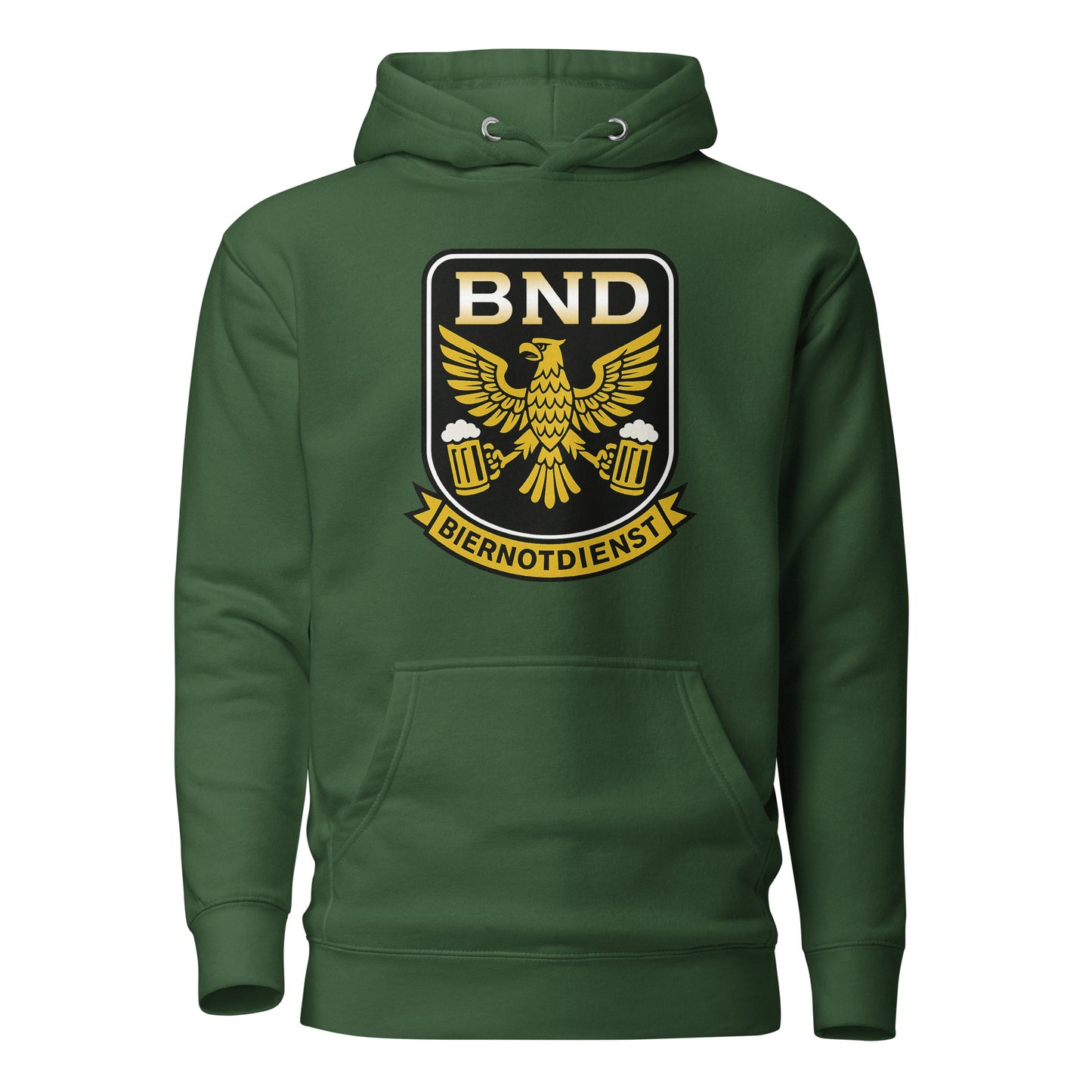 BND - Biernotdienst Hoodie