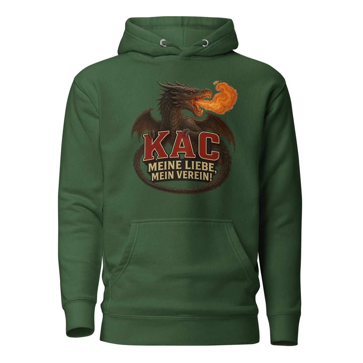 KAC - Meine Liebe, mein Verein! Hoodie