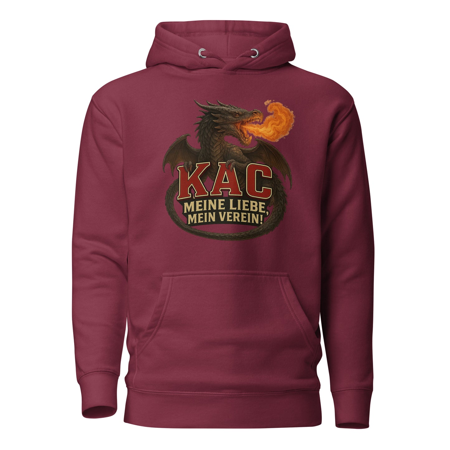 KAC - Meine Liebe, mein Verein! Hoodie