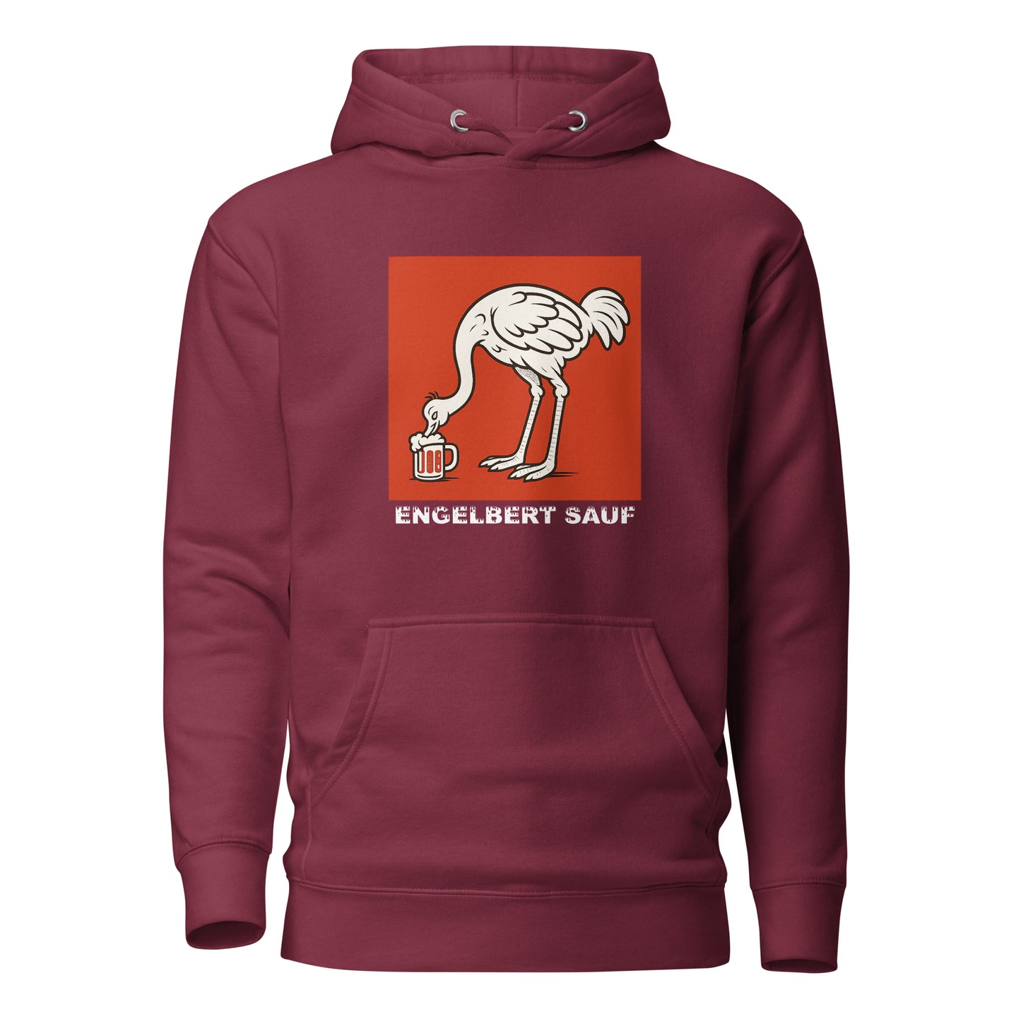 Engelbert Sauf - Hoodie