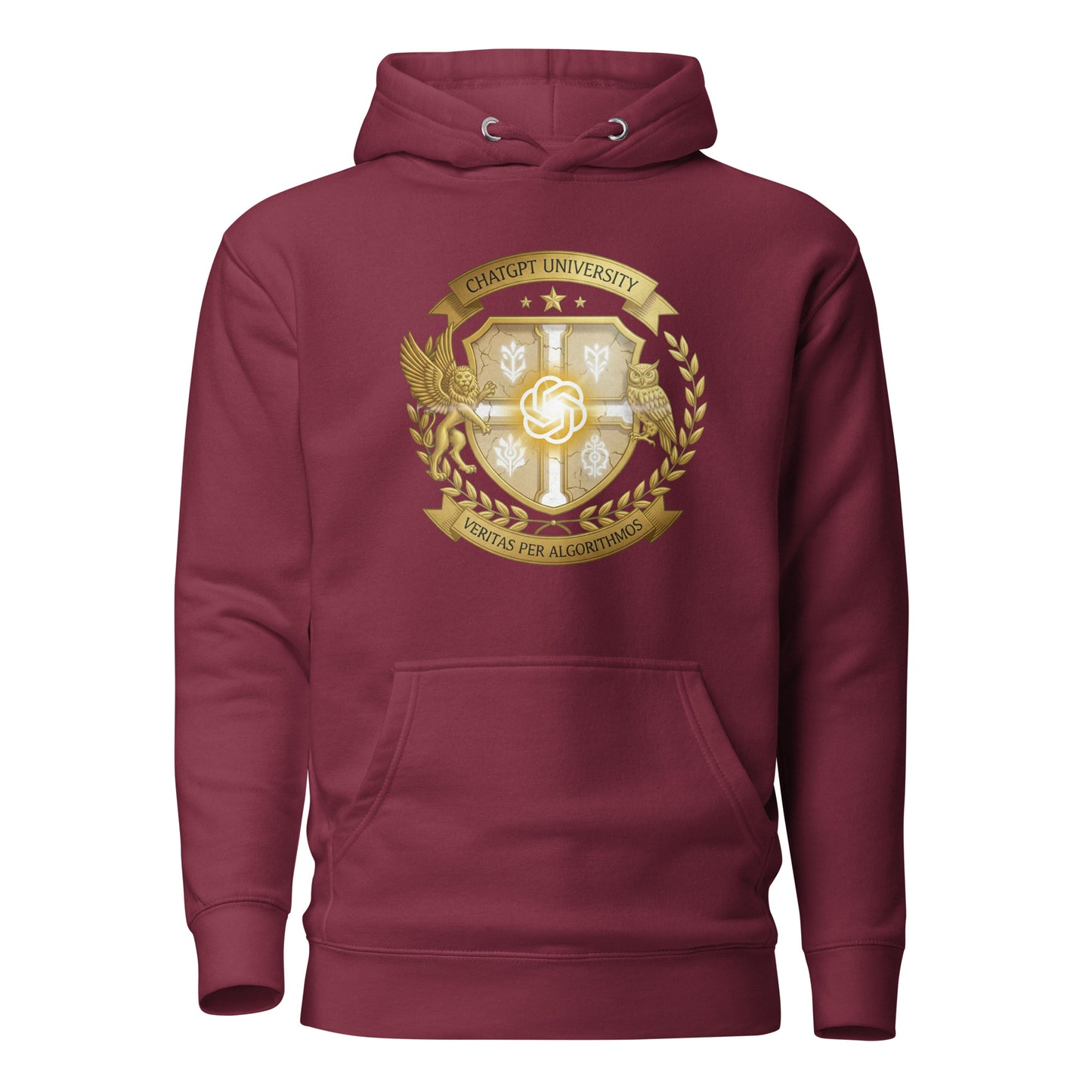 ChatGPT University - Hoodie