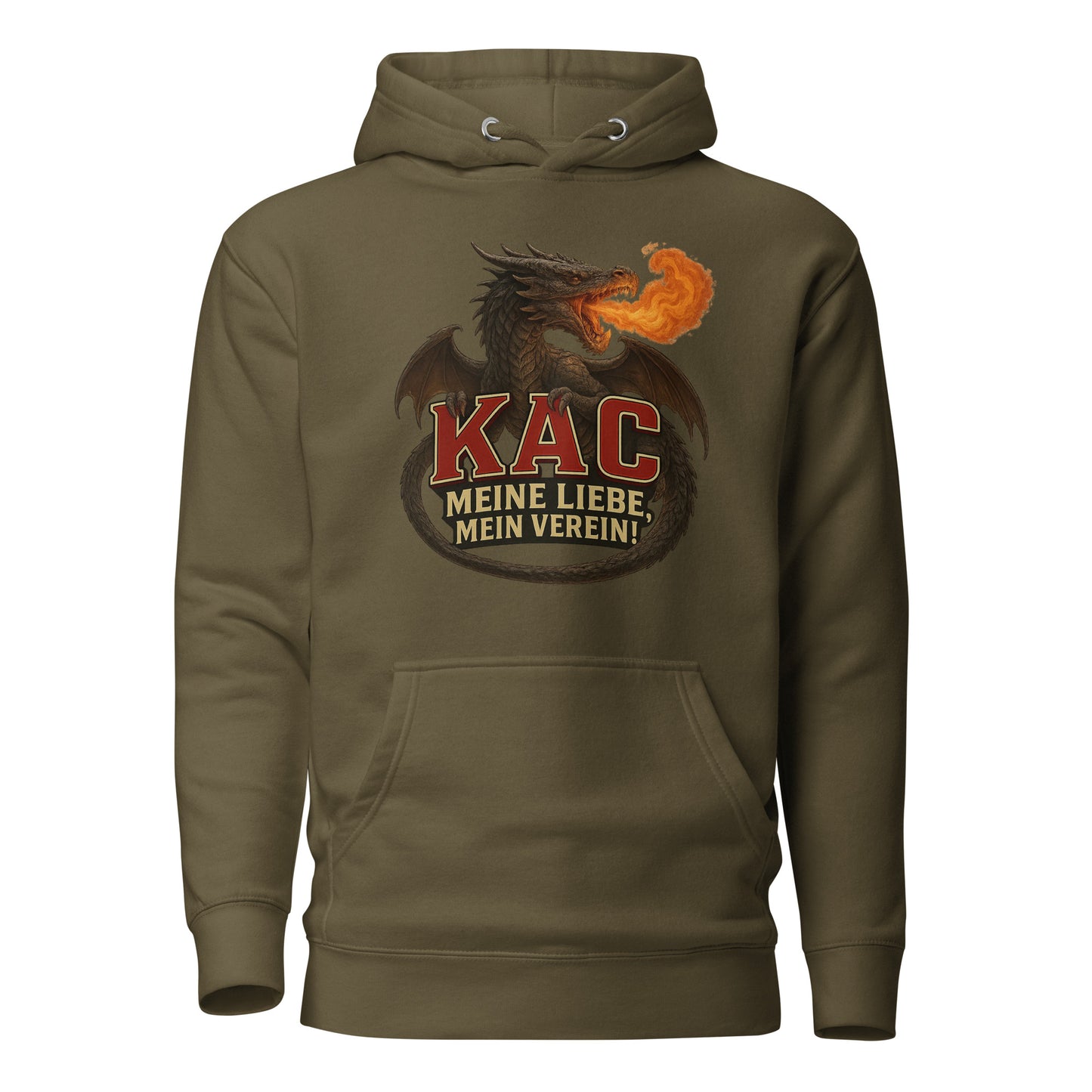 KAC - Meine Liebe, mein Verein! Hoodie