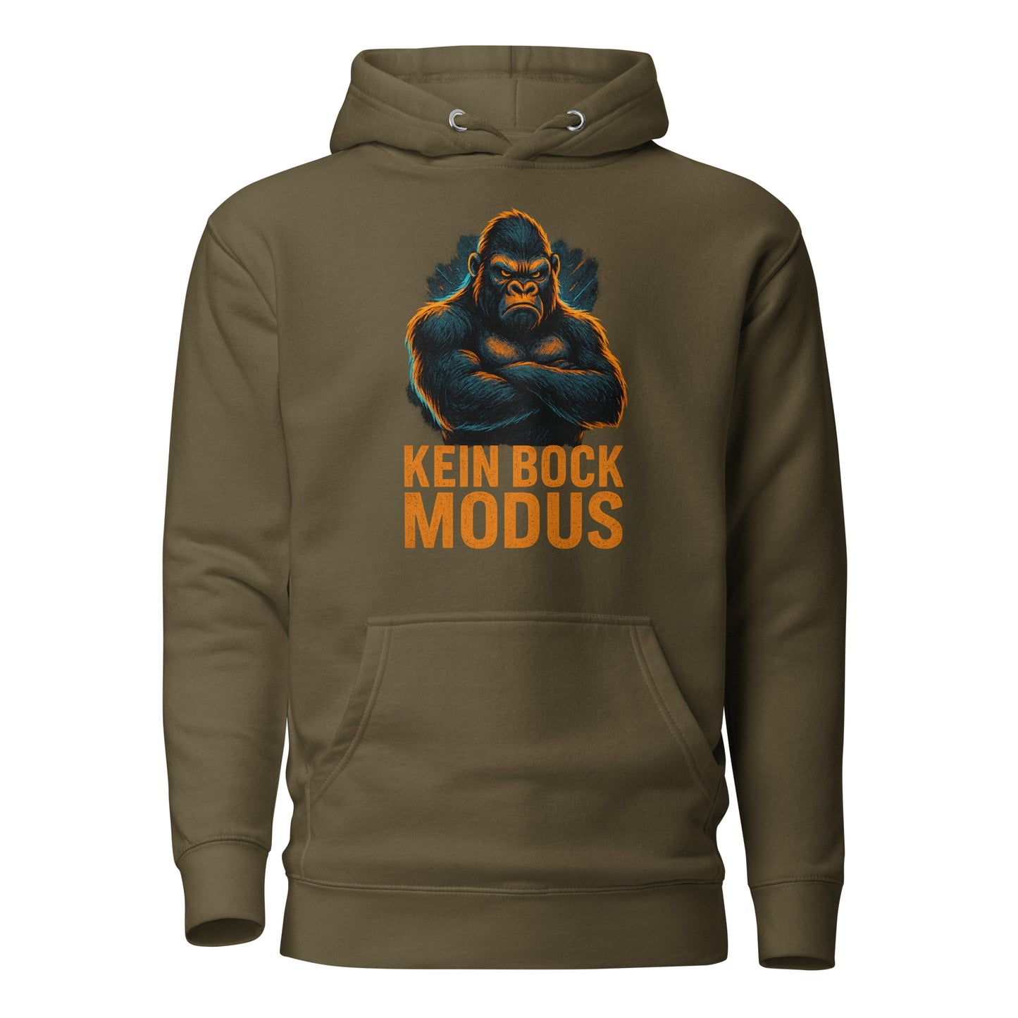 Kein Bock Modus - Hoodie