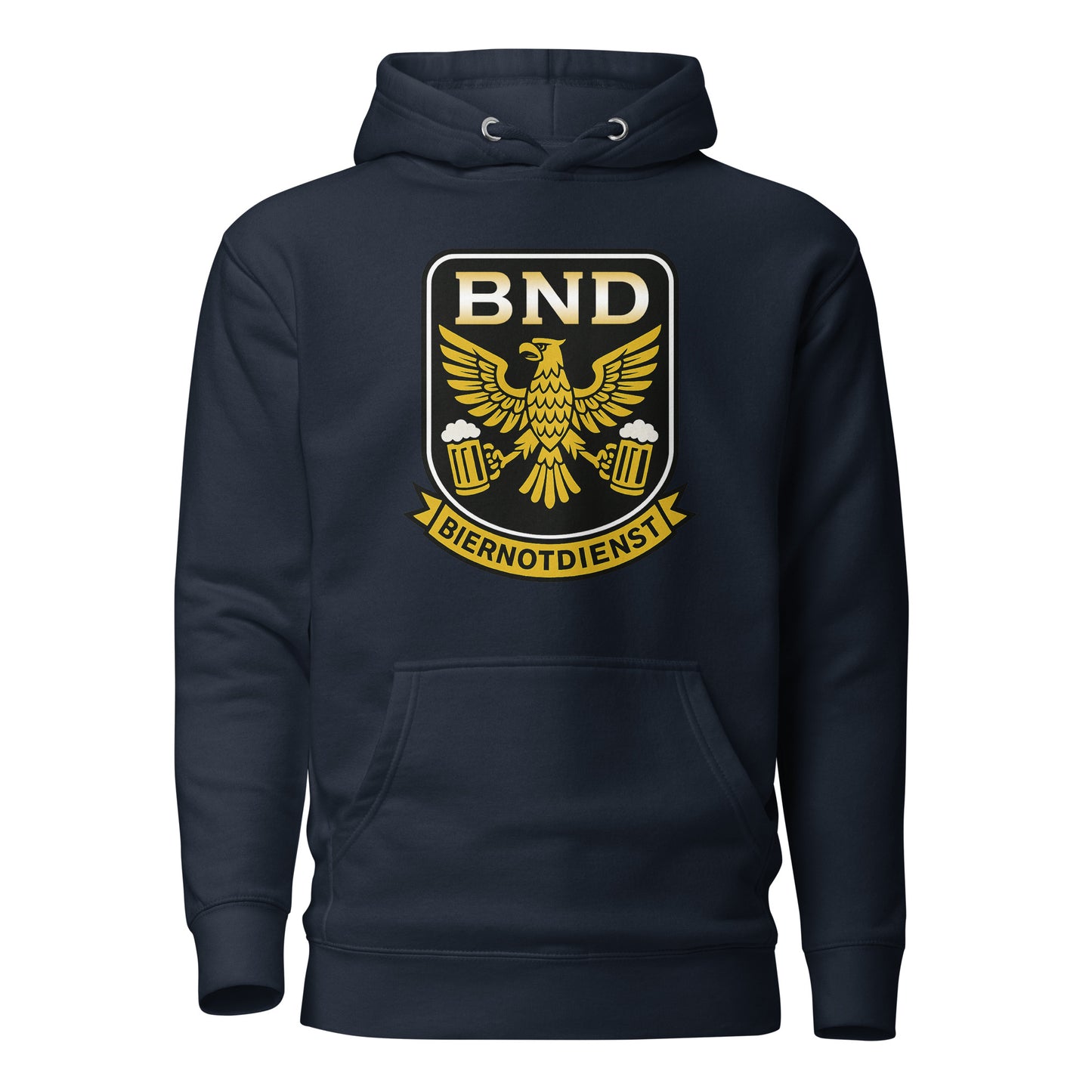 BND - Biernotdienst Hoodie