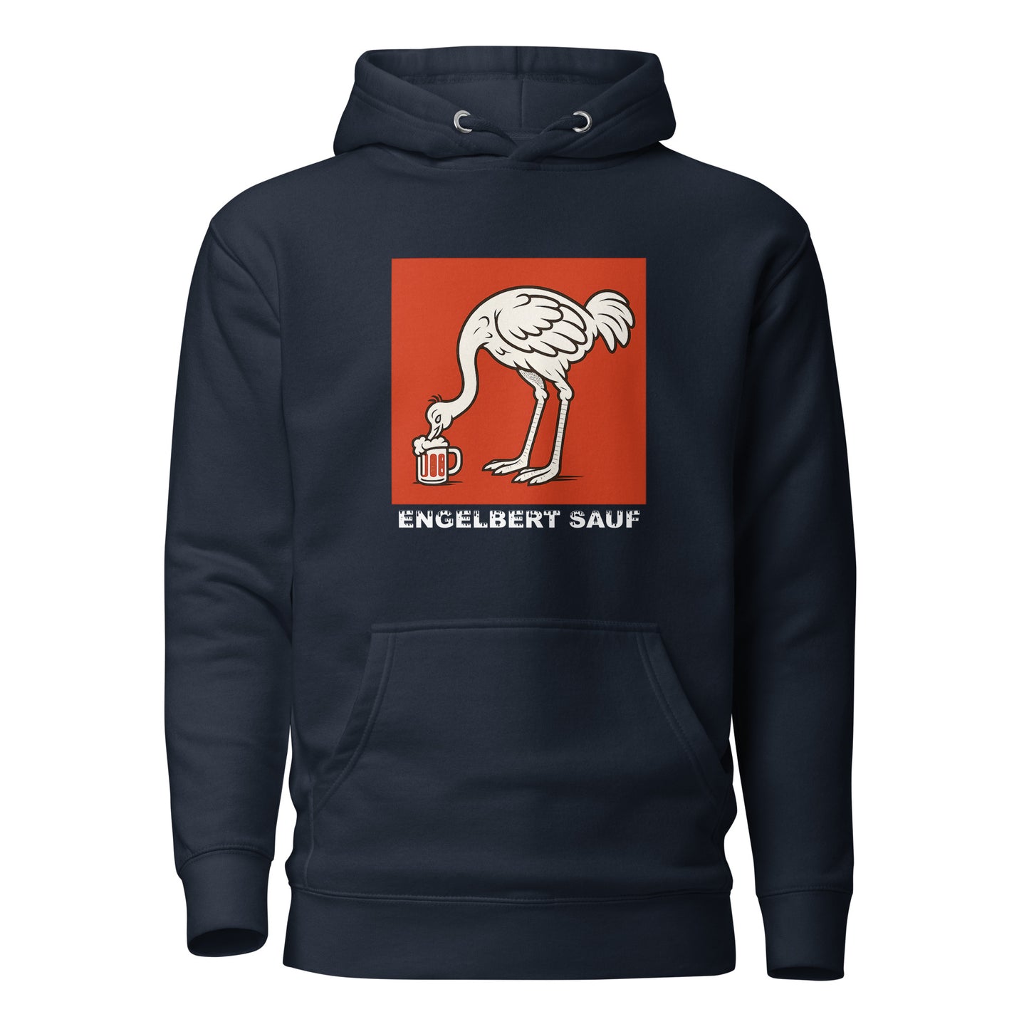 Engelbert Sauf - Hoodie