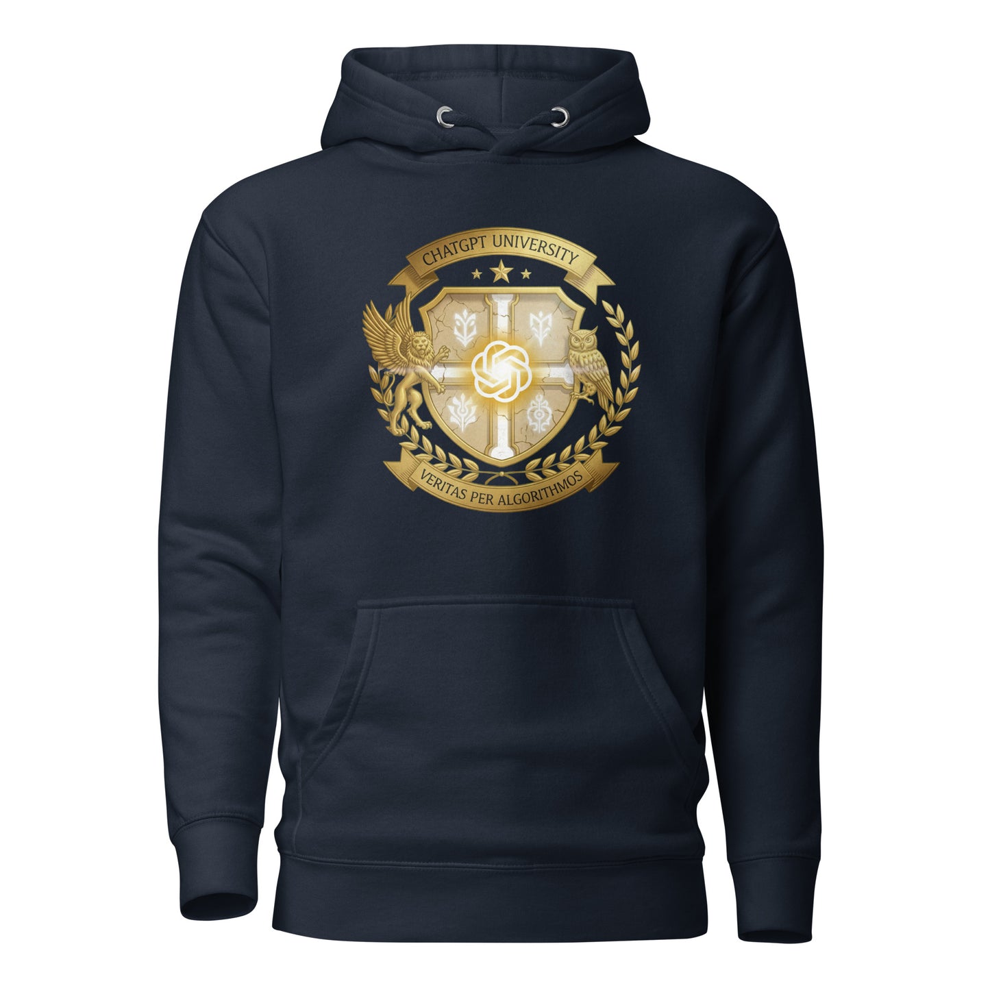 ChatGPT University - Hoodie