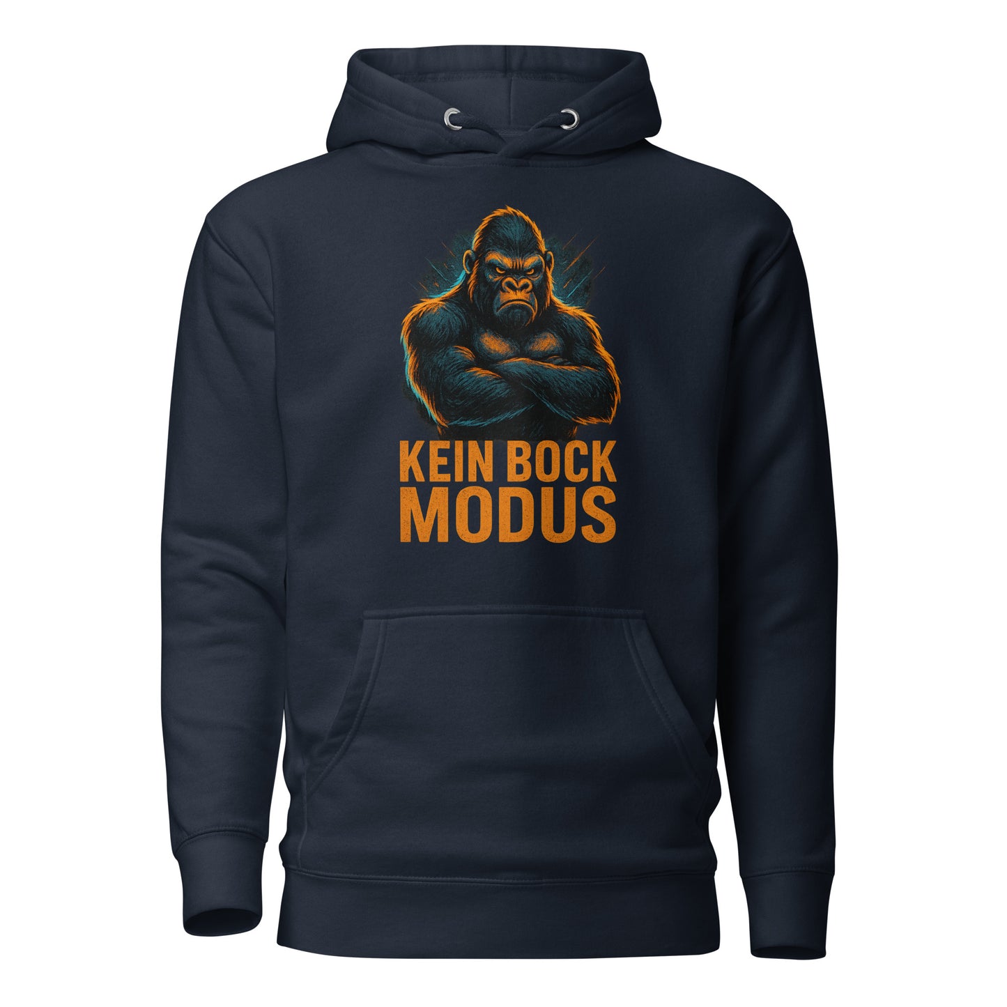 Kein Bock Modus - Hoodie