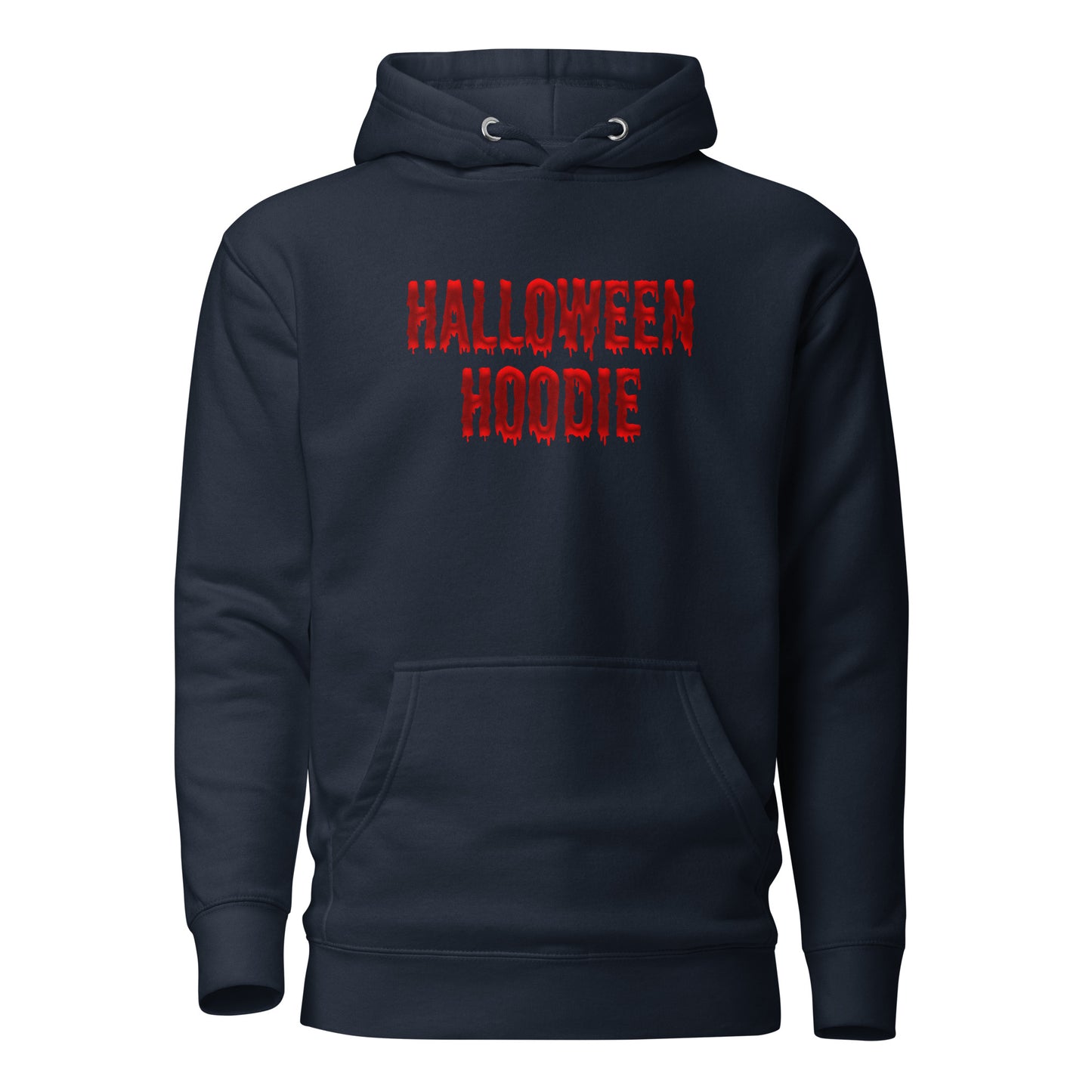 Halloween Hoodie – Easy Statement, kein Kostüm nötig
