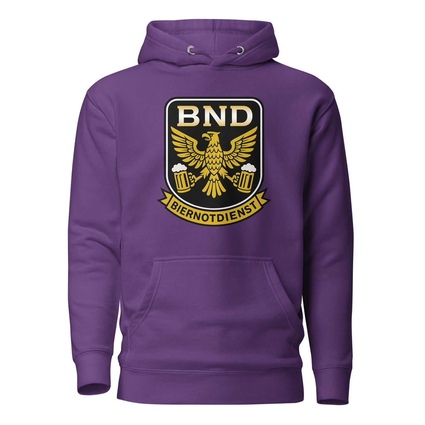 BND - Biernotdienst Hoodie