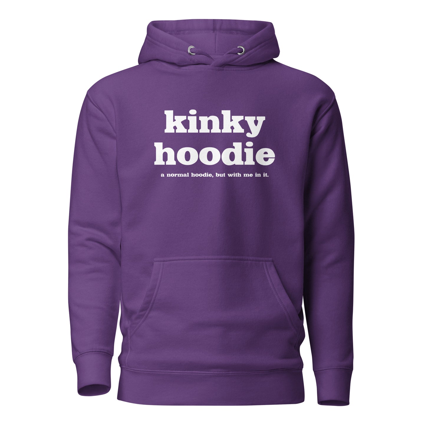 Kinky Unisex Hoodie