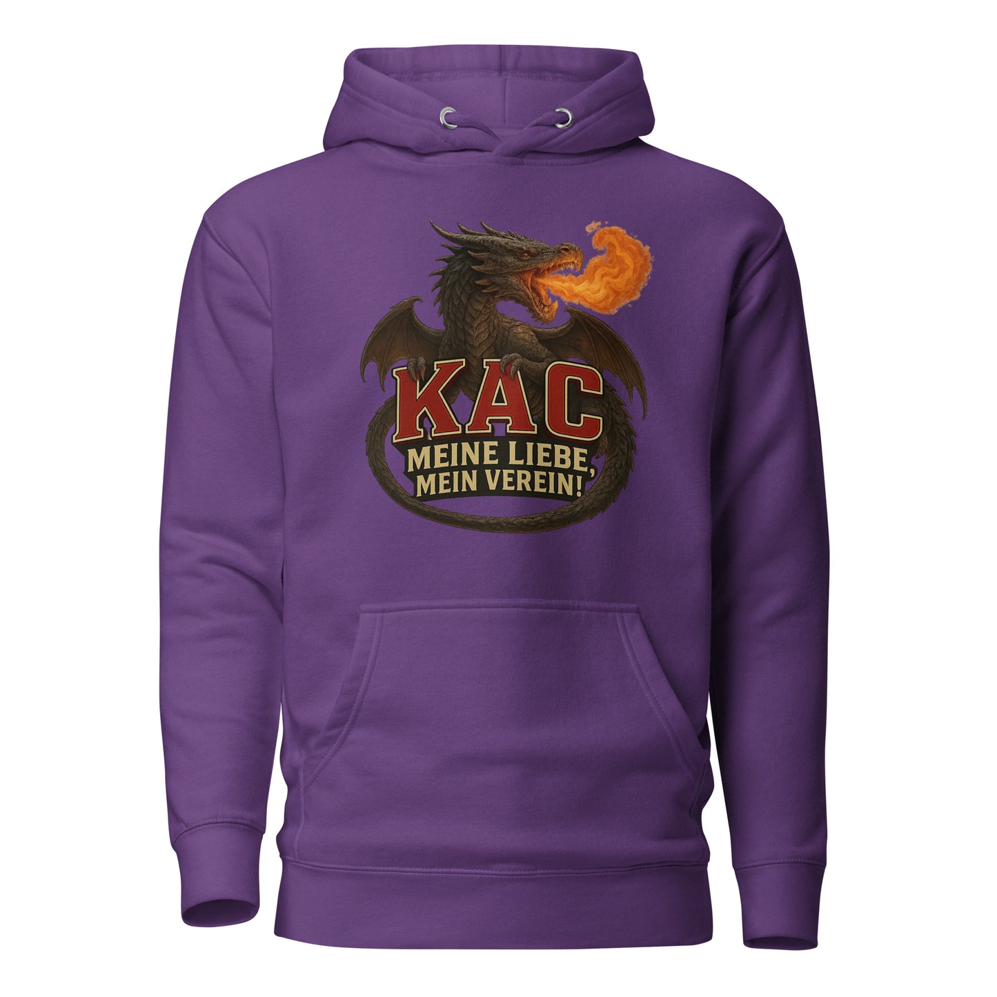 KAC - Meine Liebe, mein Verein! Hoodie