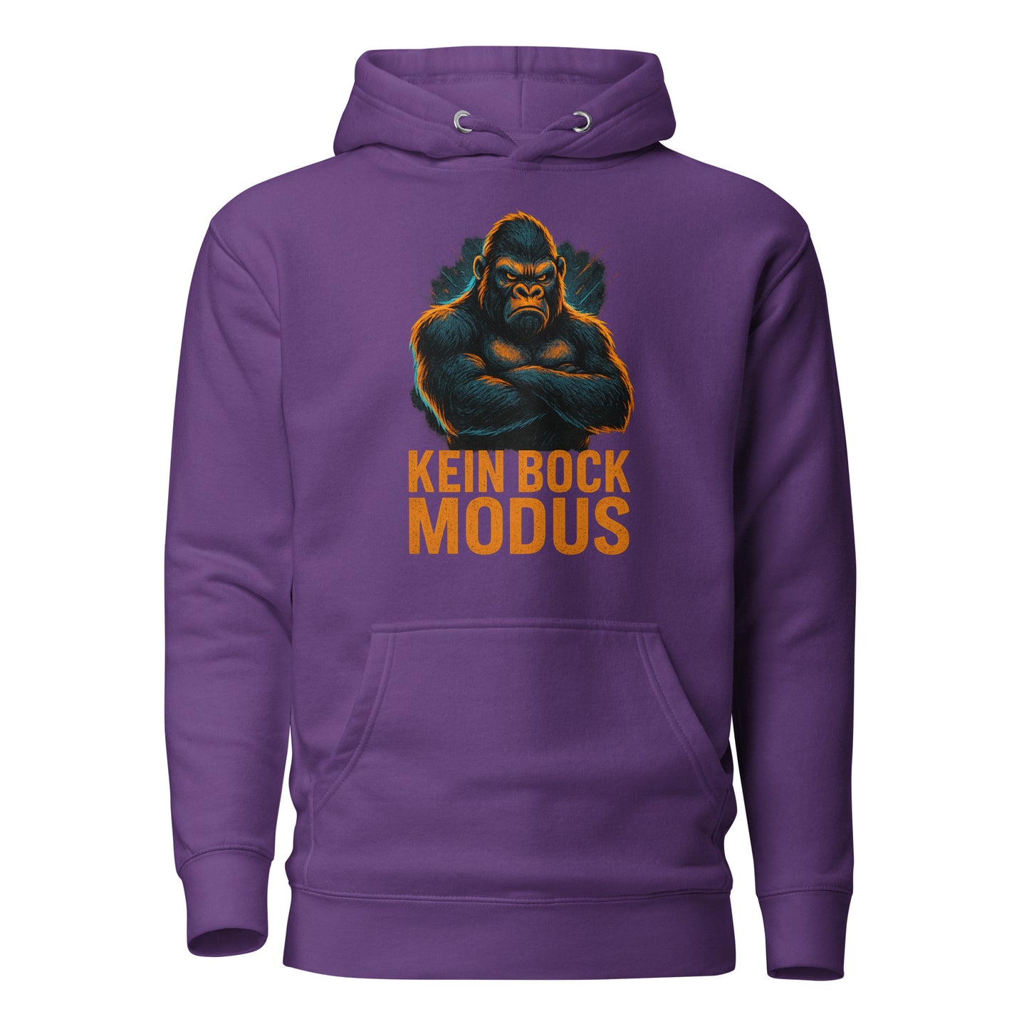 Kein Bock Modus - Hoodie
