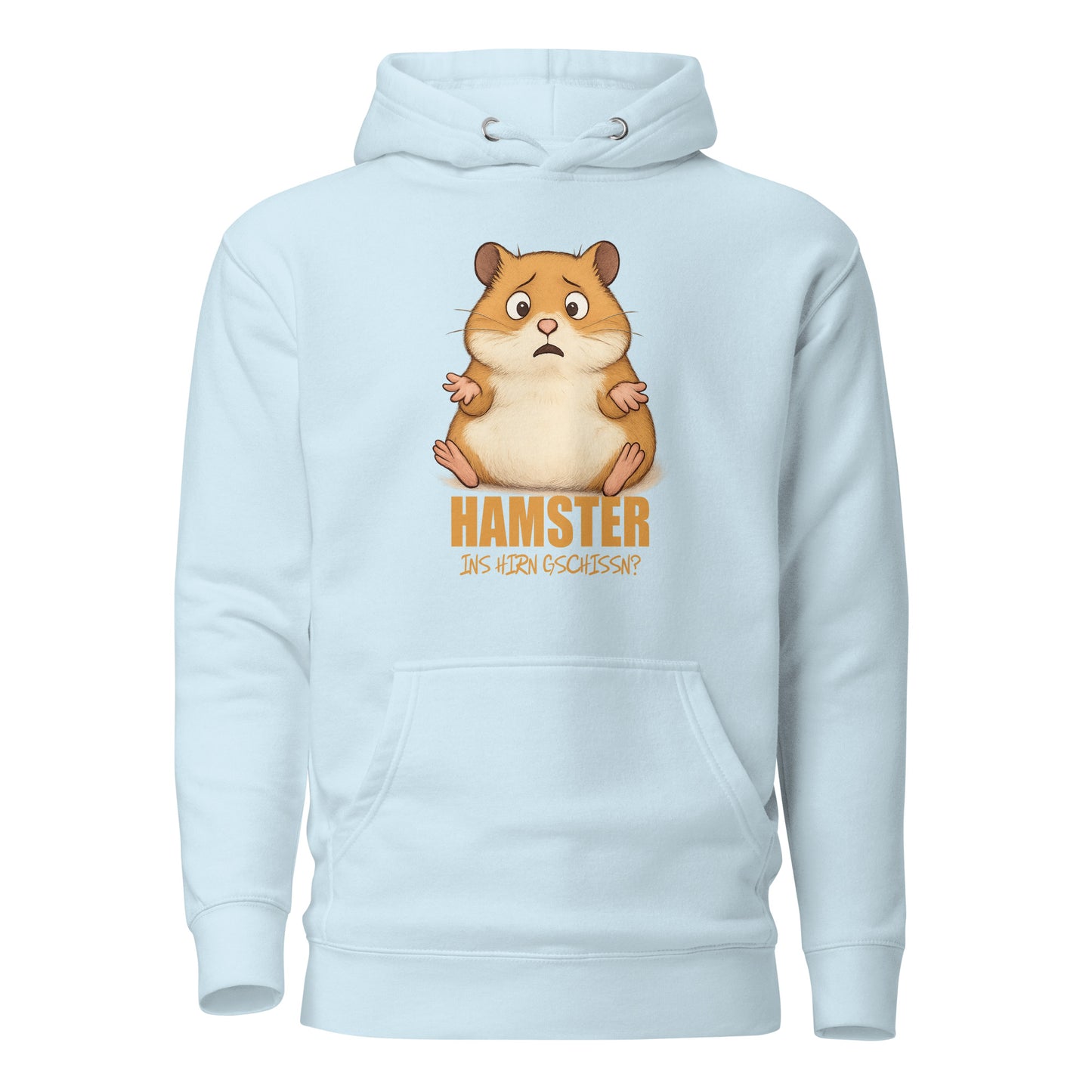 Hamster - Unisex Hoodie