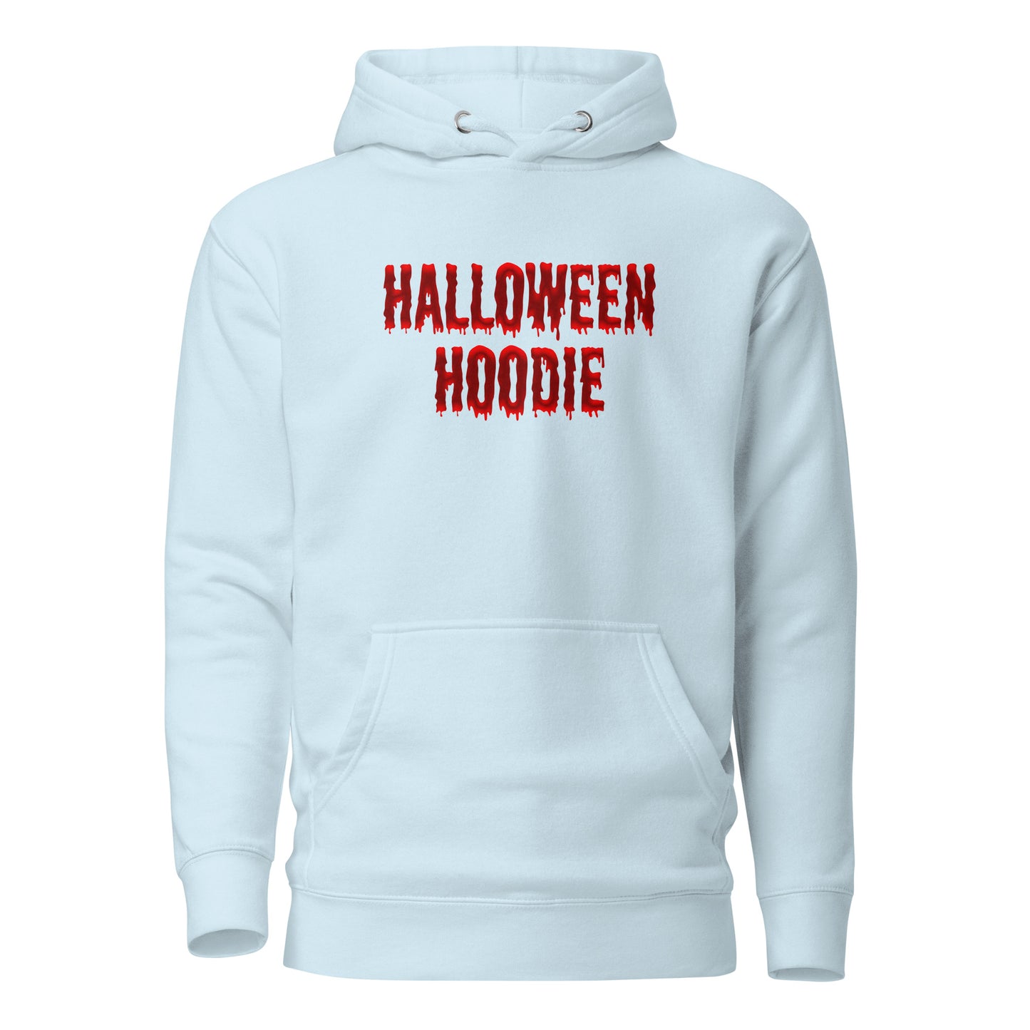 Halloween Hoodie – Easy Statement, kein Kostüm nötig