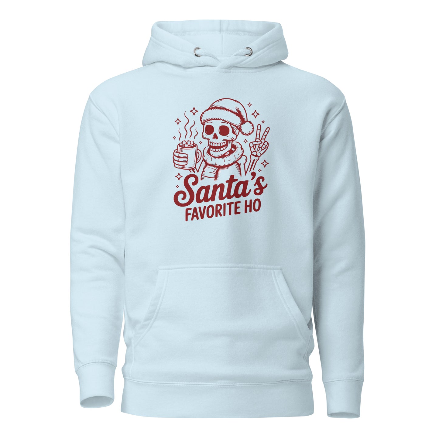 Santa's Favorite Ho – Unisex Hoodie