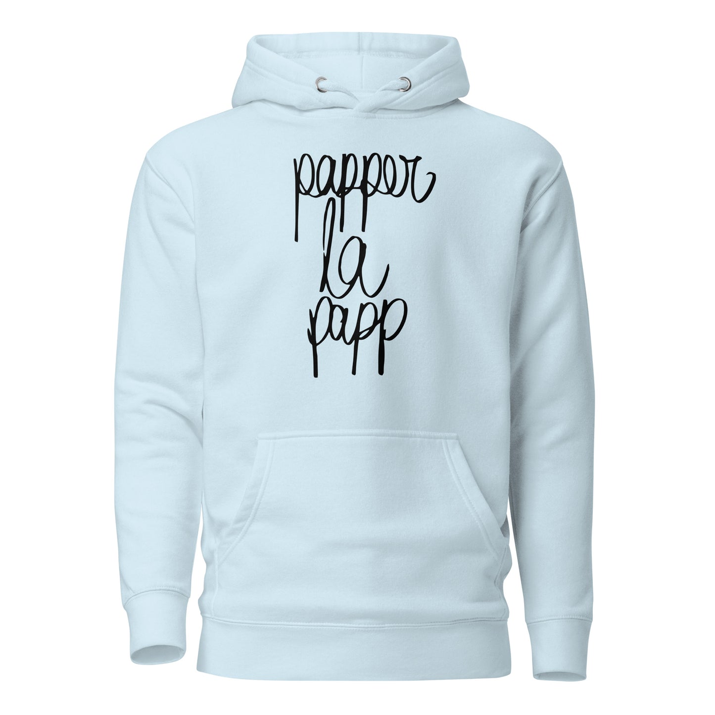 Papper la Papp – Unisex Hoodie