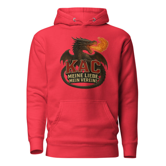 KAC - Meine Liebe, mein Verein! Hoodie