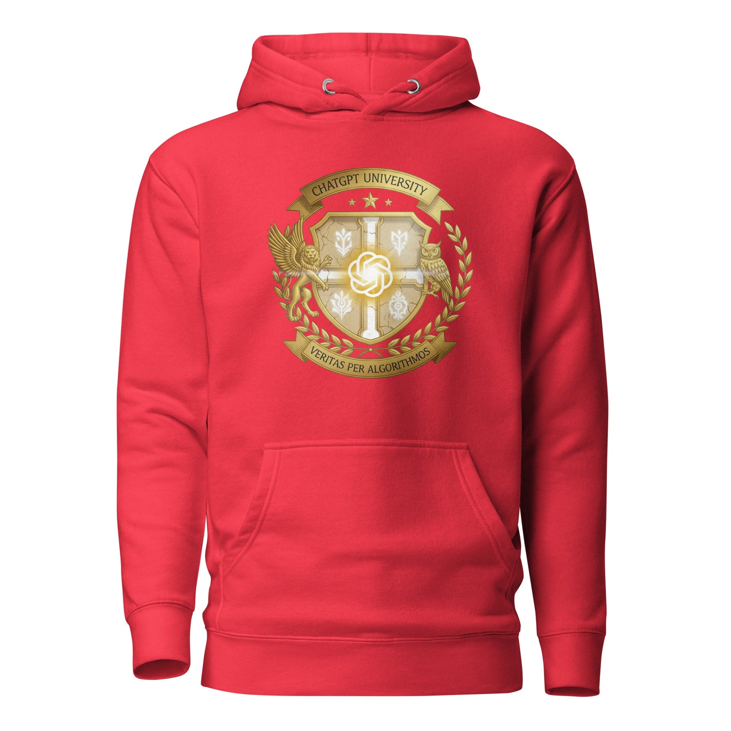 ChatGPT University - Hoodie