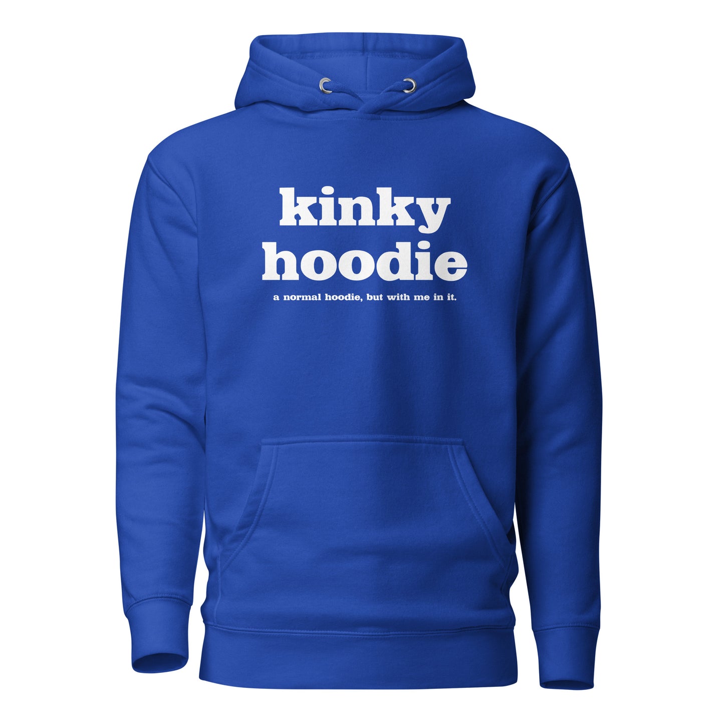 Kinky Unisex Hoodie