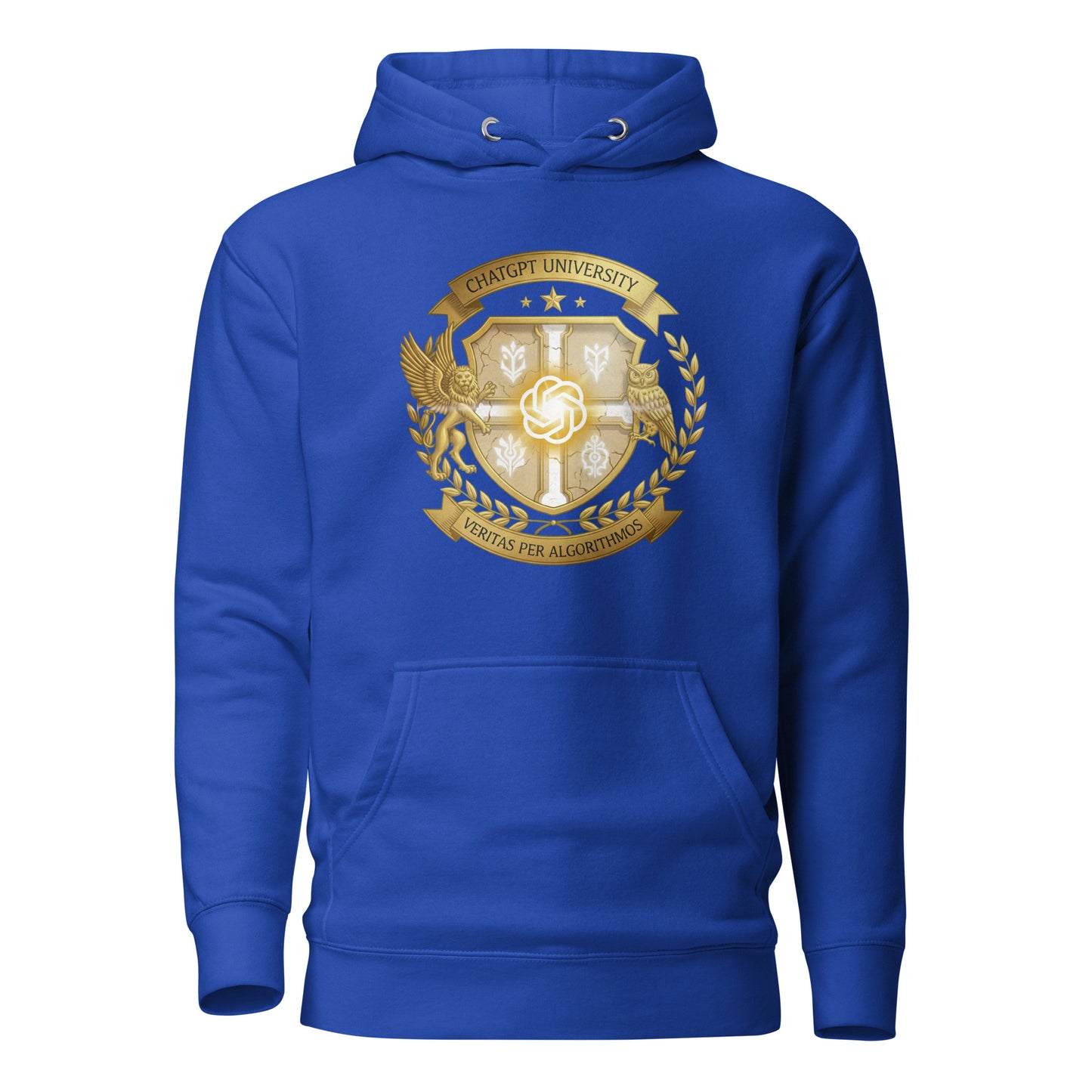 ChatGPT University - Hoodie