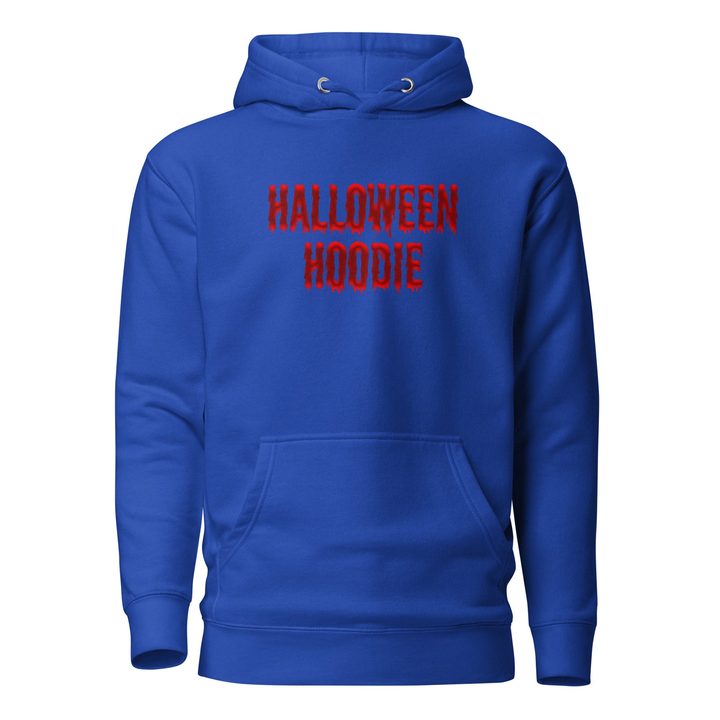 Halloween Hoodie – Easy Statement, kein Kostüm nötig