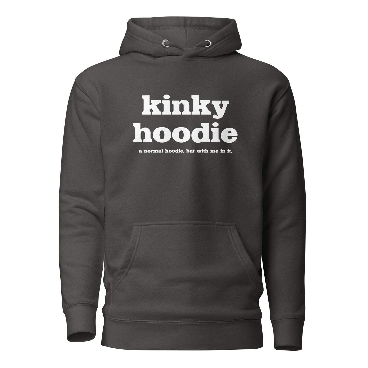 Kinky Unisex Hoodie