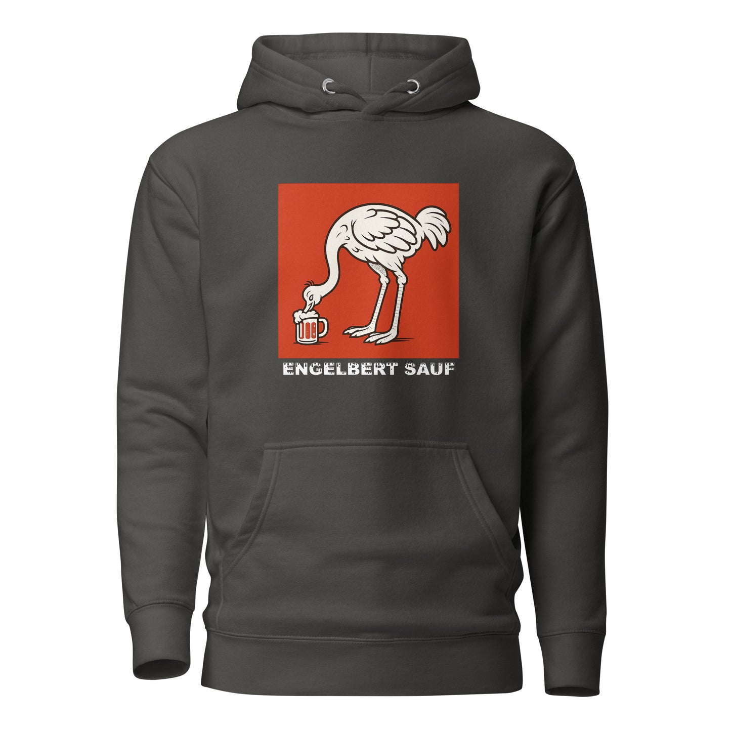 Engelbert Sauf - Hoodie