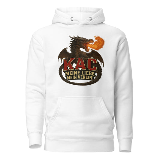 KAC - Meine Liebe, mein Verein! Hoodie