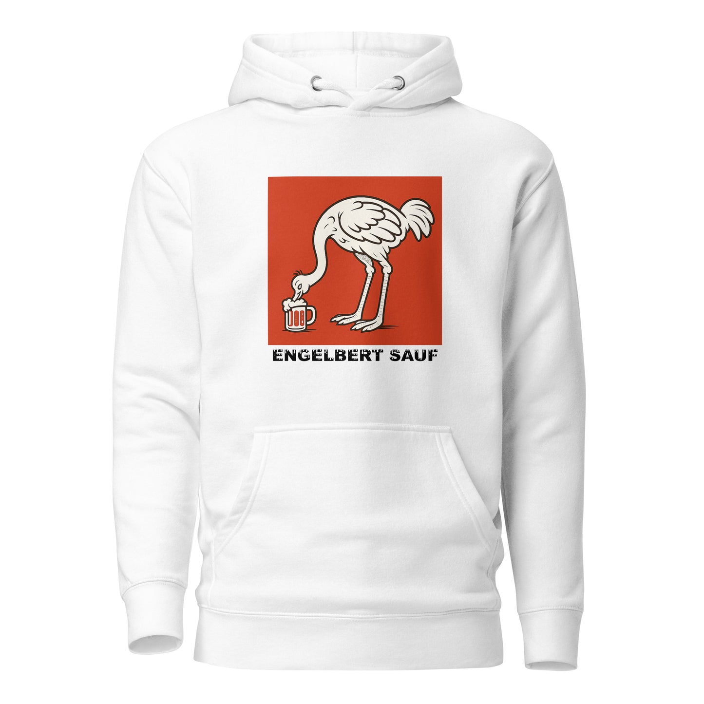 Engelbert Sauf - Hoodie