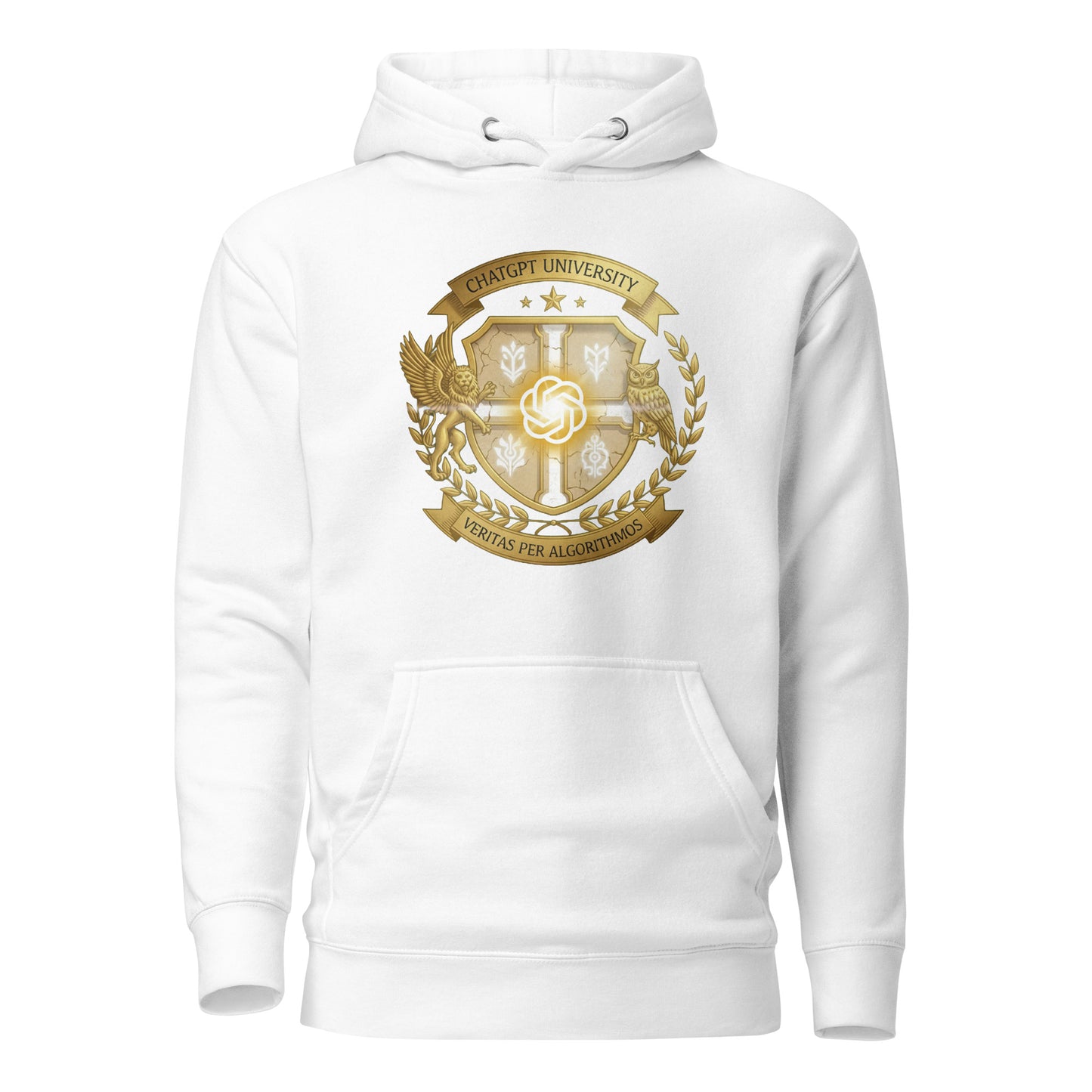 ChatGPT University - Hoodie