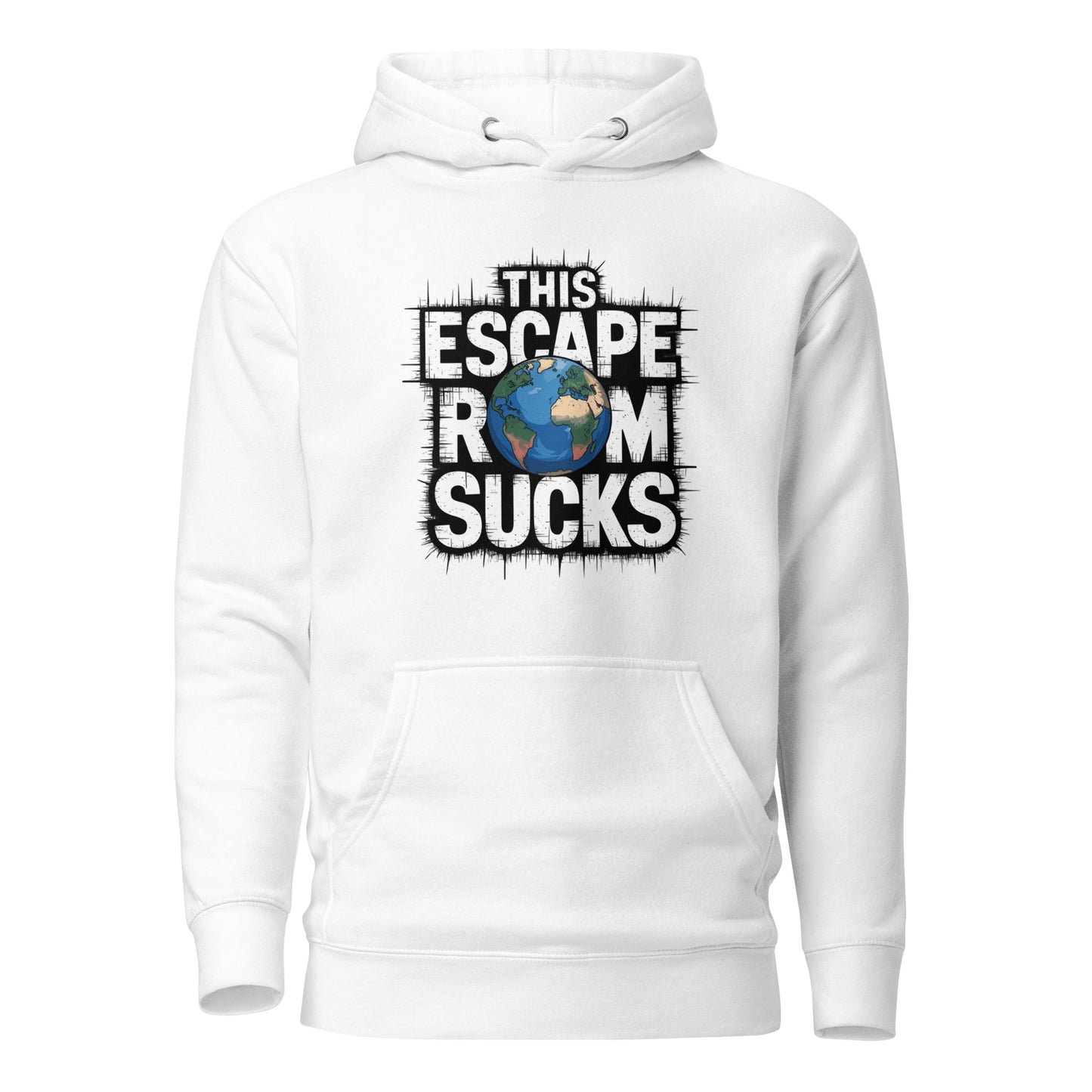 This Escape Room Sucks - Unisex Hoodie