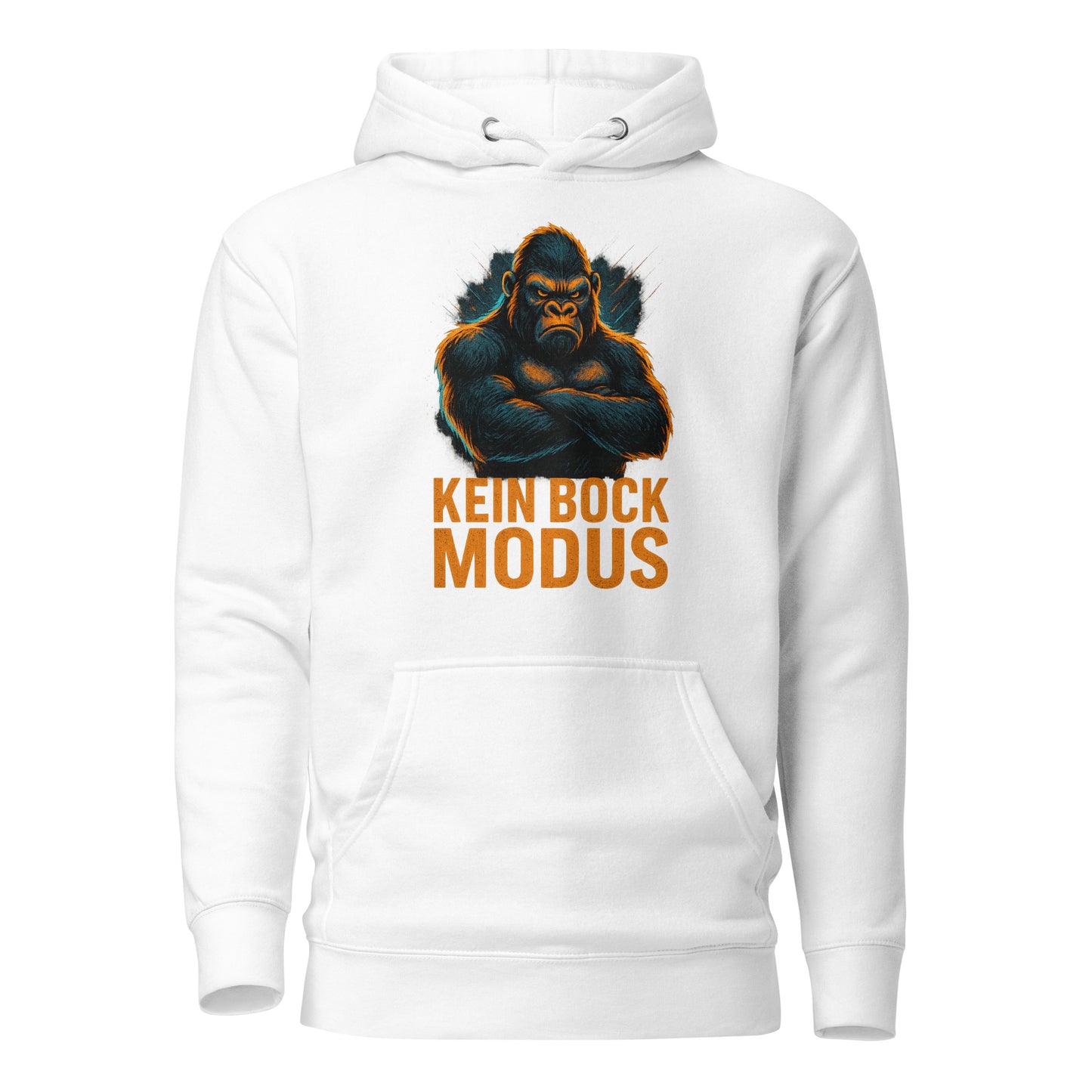 Kein Bock Modus - Hoodie