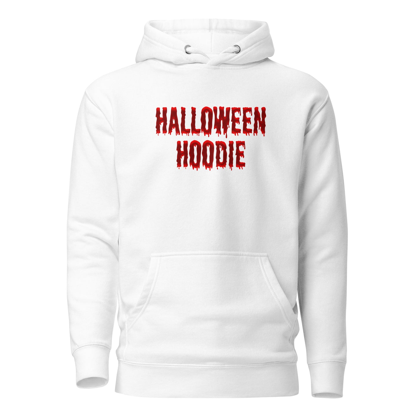 Halloween Hoodie – Easy Statement, kein Kostüm nötig