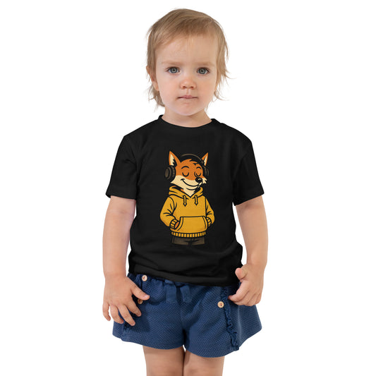 Fox FM „Funky Fox“ – Kinder T-Shirt