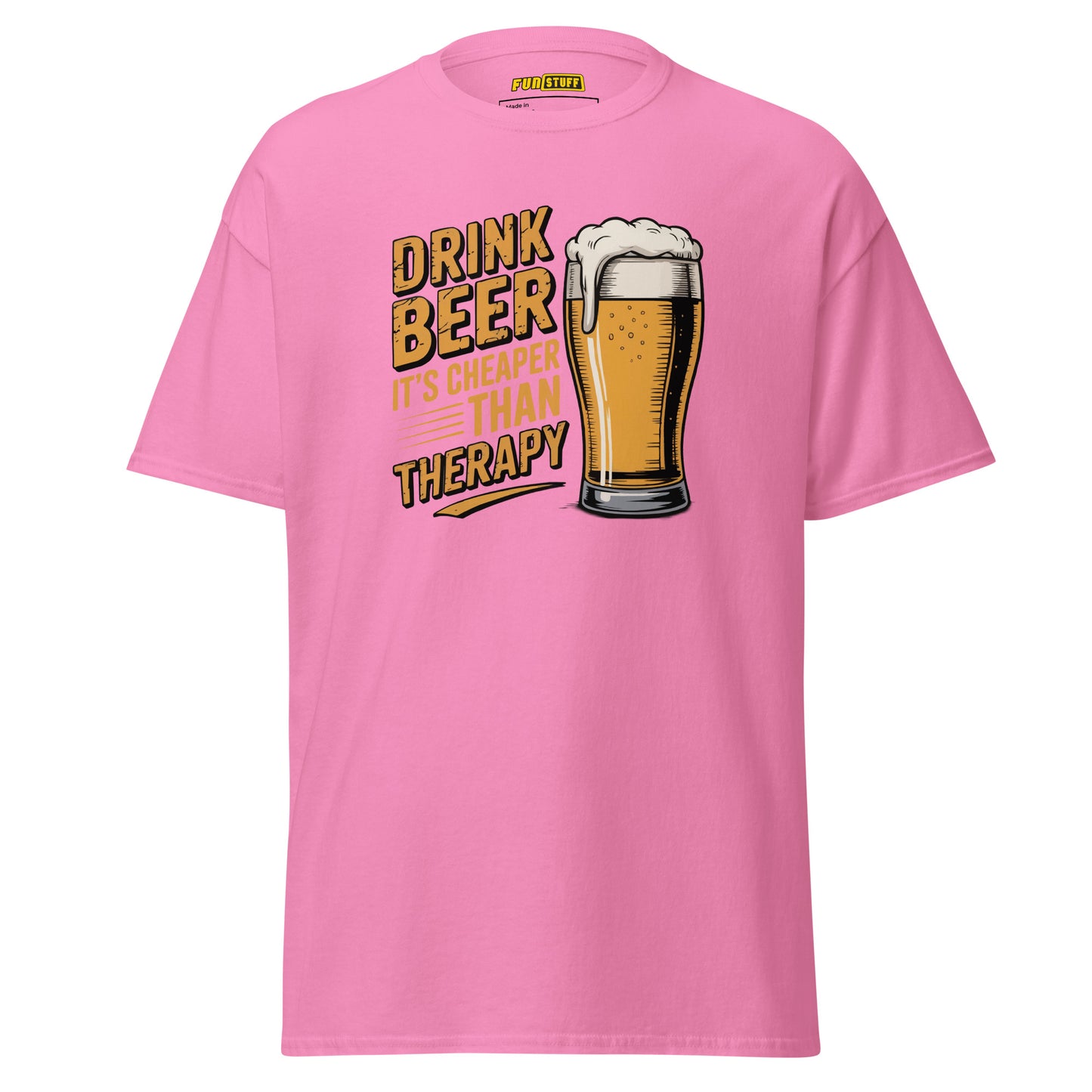 Drink Beer - Unisex T-Shirt