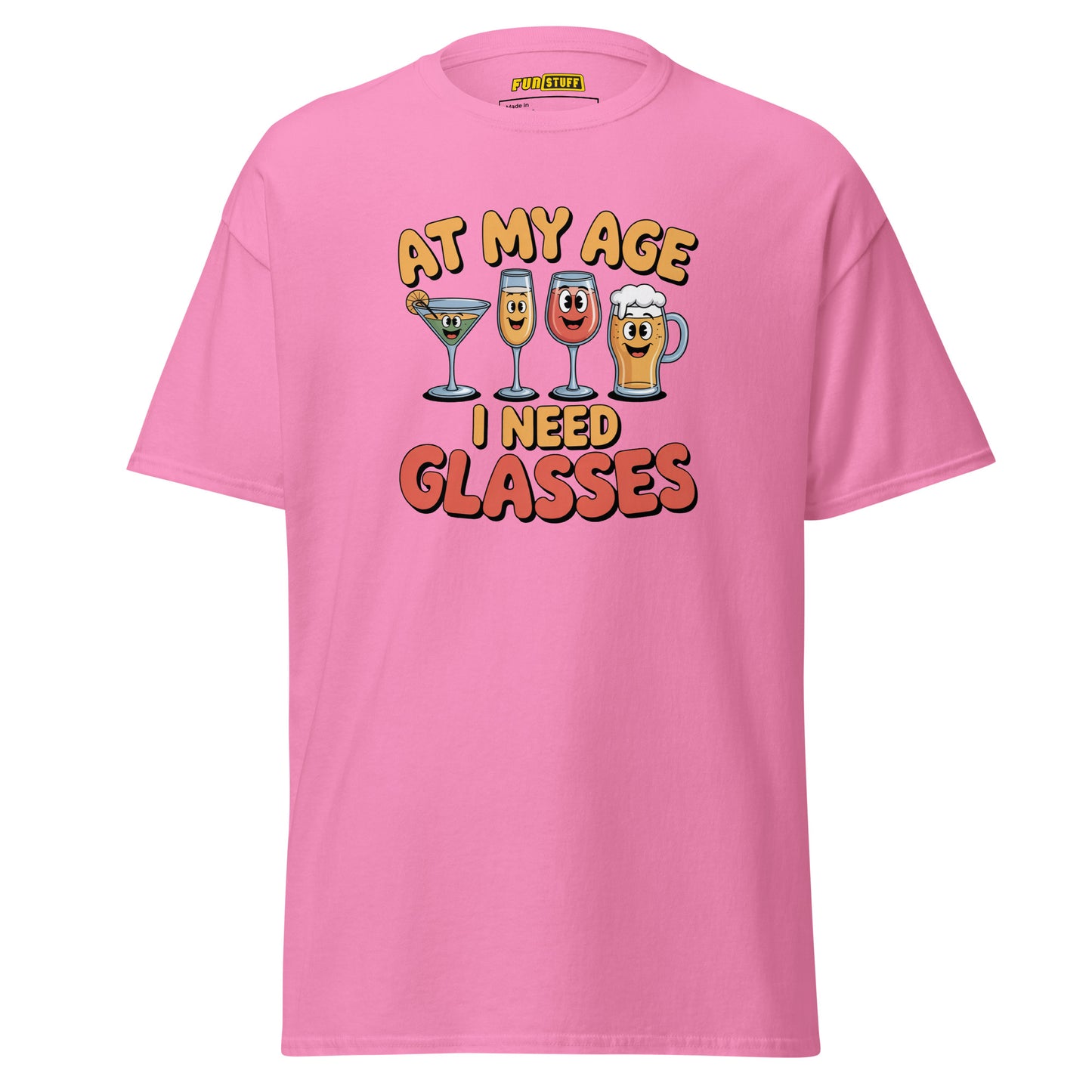 Need Glasses - Unisex T-Shirt