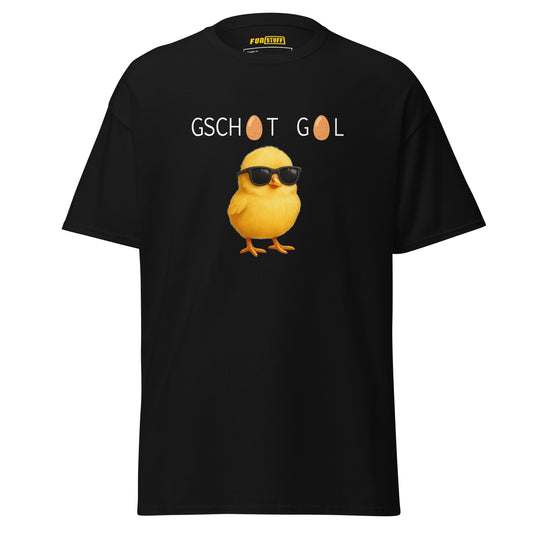 Gscheit Geil Unisex T-Shirt
