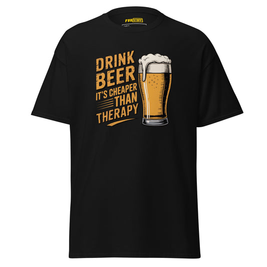 Drink Beer - Unisex T-Shirt