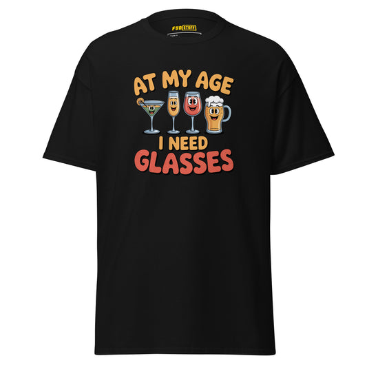 Need Glasses - Unisex T-Shirt