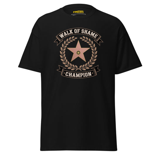 Walk-of-Shame-Champion - Unisex T-Shirt