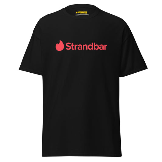 Strandbar – Dein Sommer-Match – Unisex T-Shirt