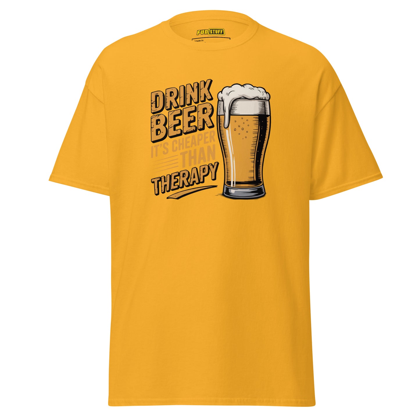 Drink Beer - Unisex T-Shirt