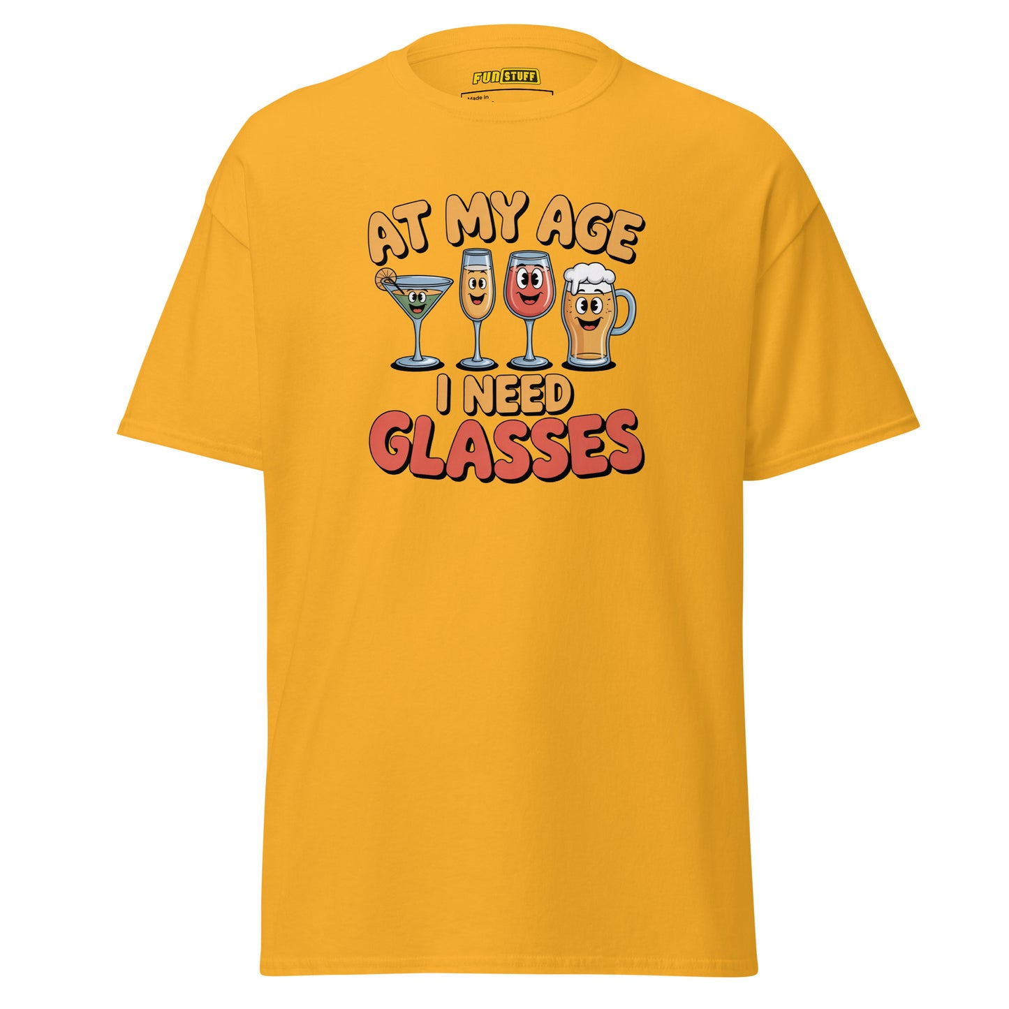 Need Glasses - Unisex T-Shirt