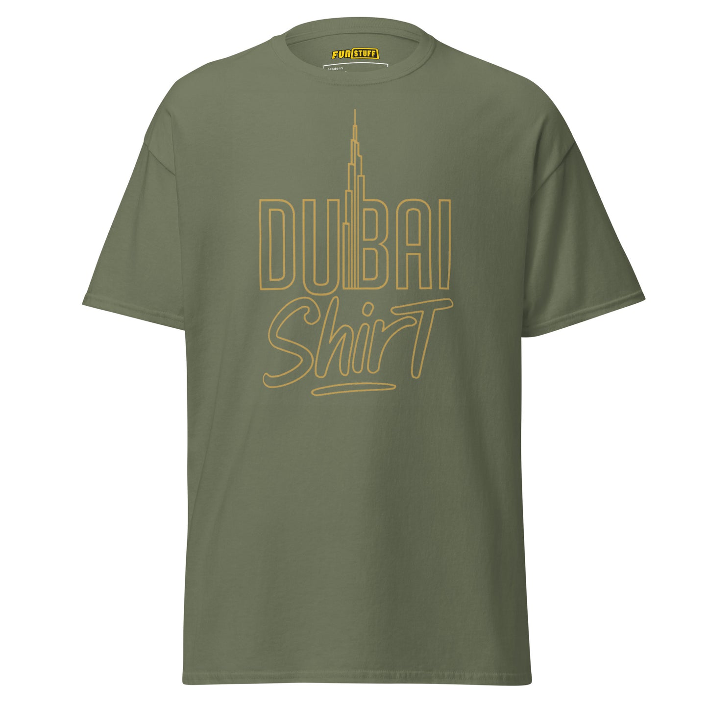 Dubai Shirt