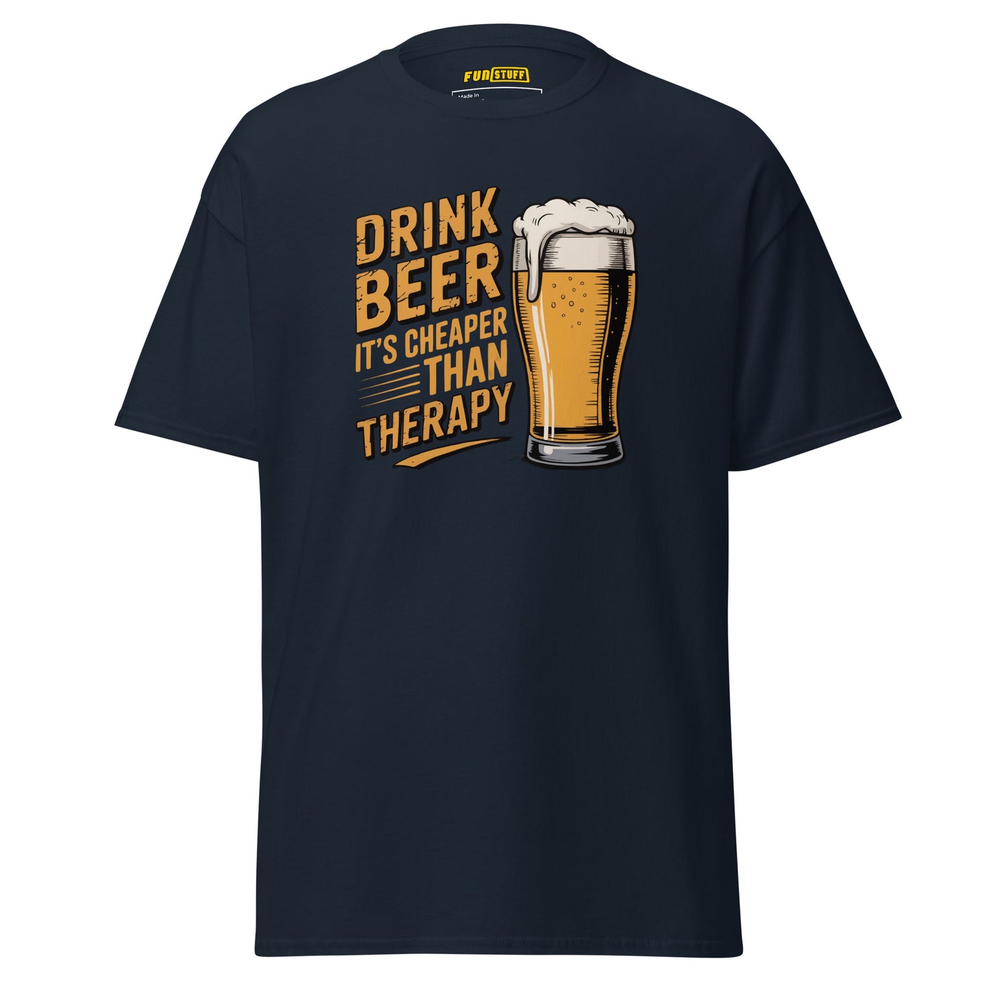 Drink Beer - Unisex T-Shirt